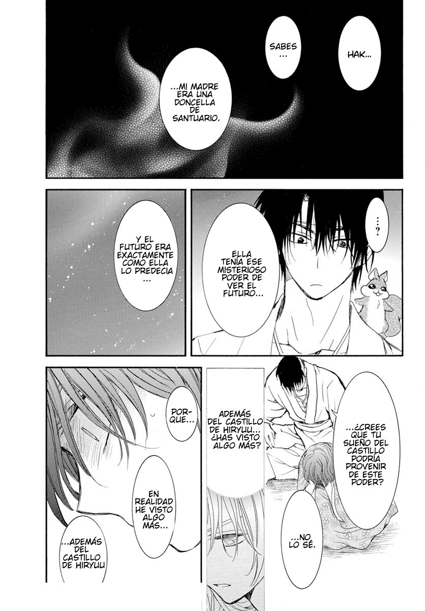 Read Yona of the Dawn Es Manga Online