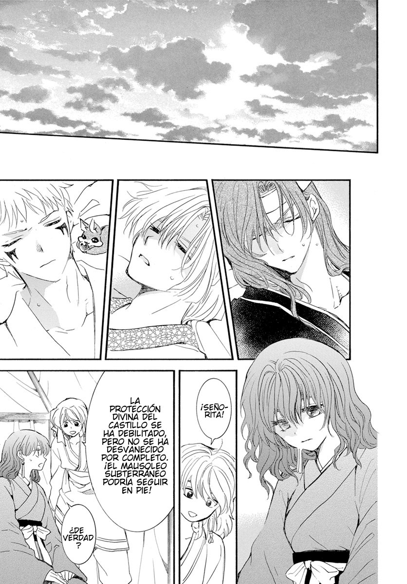 Read Yona of the Dawn Es Manga Online
