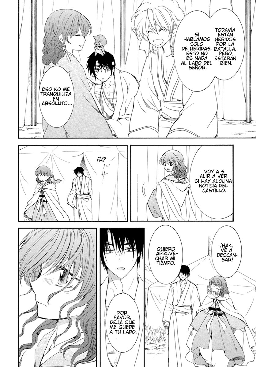 Read Yona of the Dawn Es Manga Online