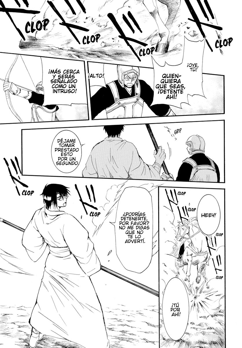 Read Yona of the Dawn Es Manga Online