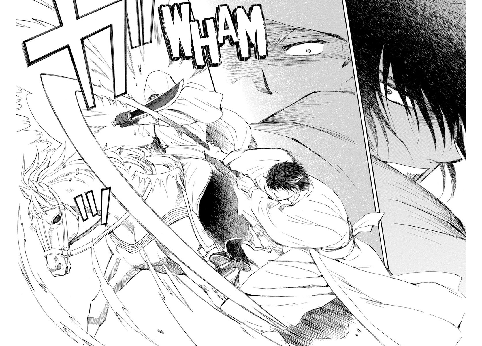 Read Yona of the Dawn Es Manga Online