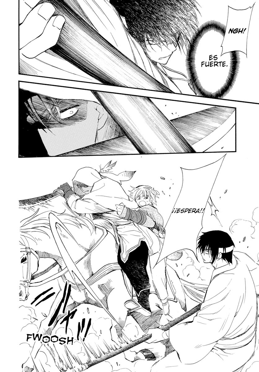 Read Yona of the Dawn Es Manga Online