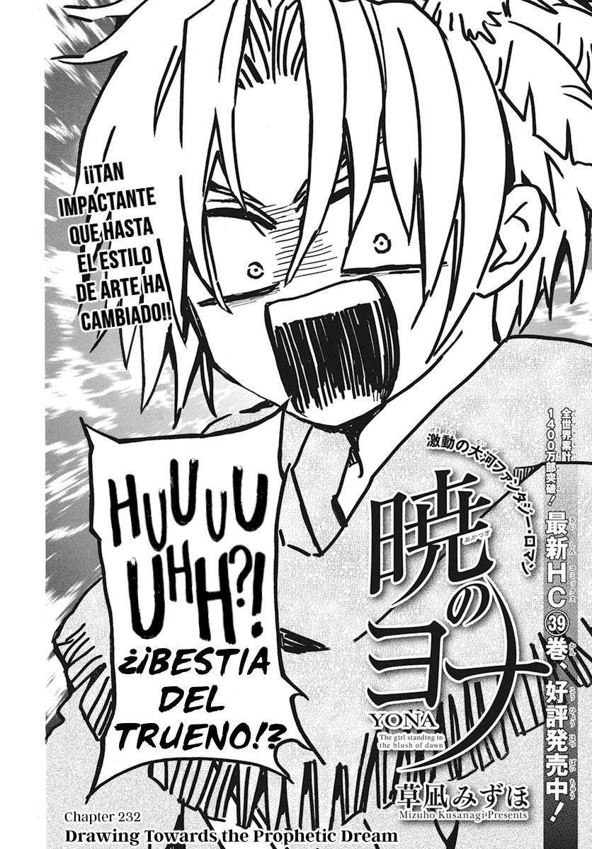 Read Yona of the Dawn Es Manga Online