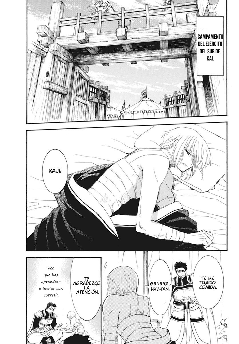 Read Yona of the Dawn Es Manga Online