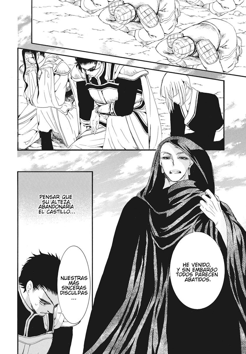 Read Yona of the Dawn Es Manga Online