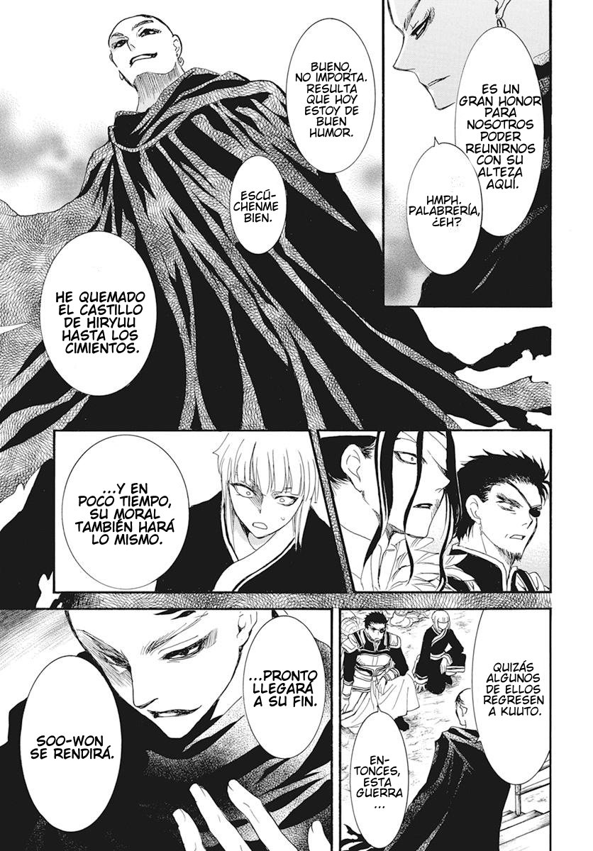 Read Yona of the Dawn Es Manga Online