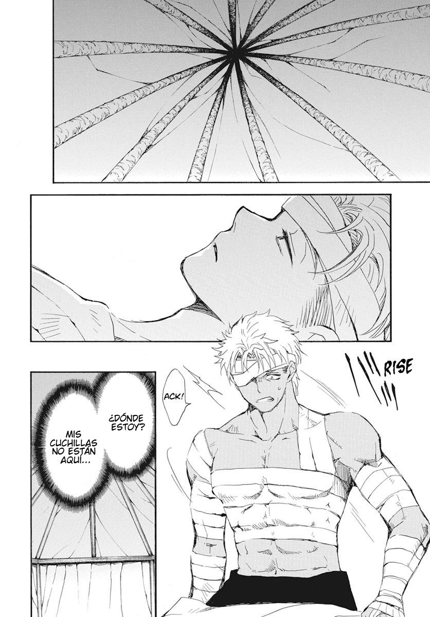 Read Yona of the Dawn Es Manga Online