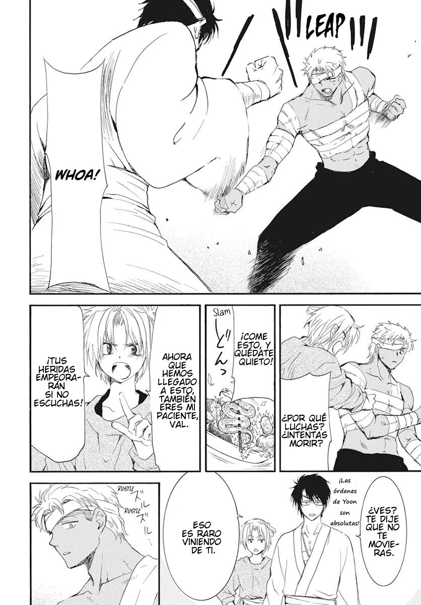 Read Yona of the Dawn Es Manga Online
