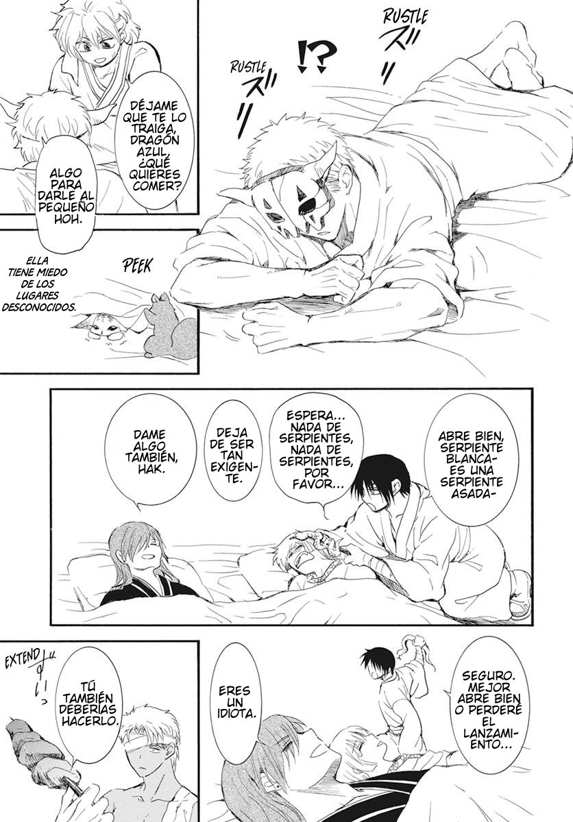 Read Yona of the Dawn Es Manga Online