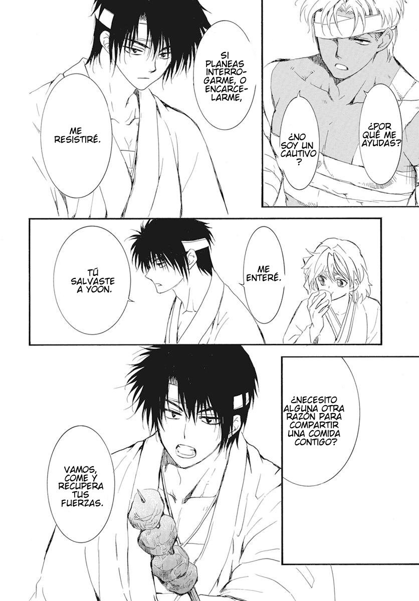 Read Yona of the Dawn Es Manga Online