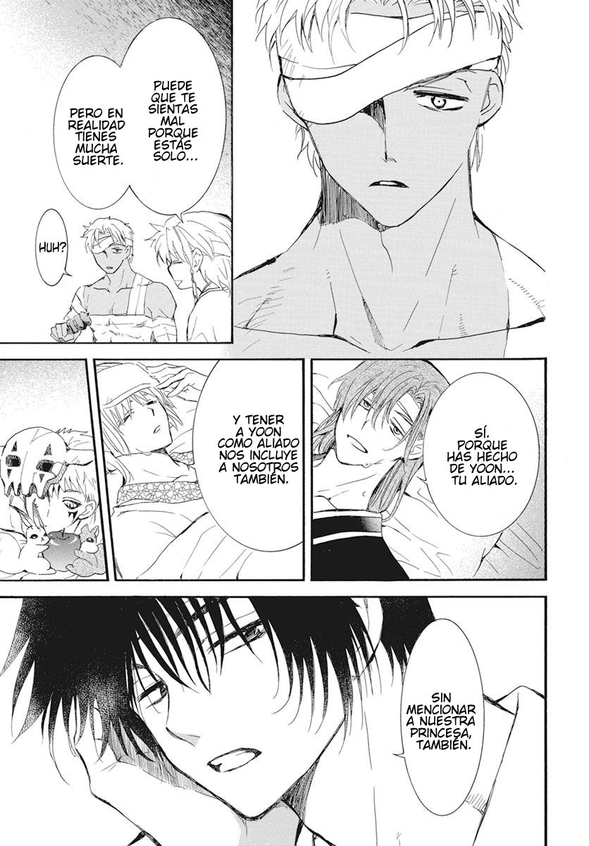Read Yona of the Dawn Es Manga Online