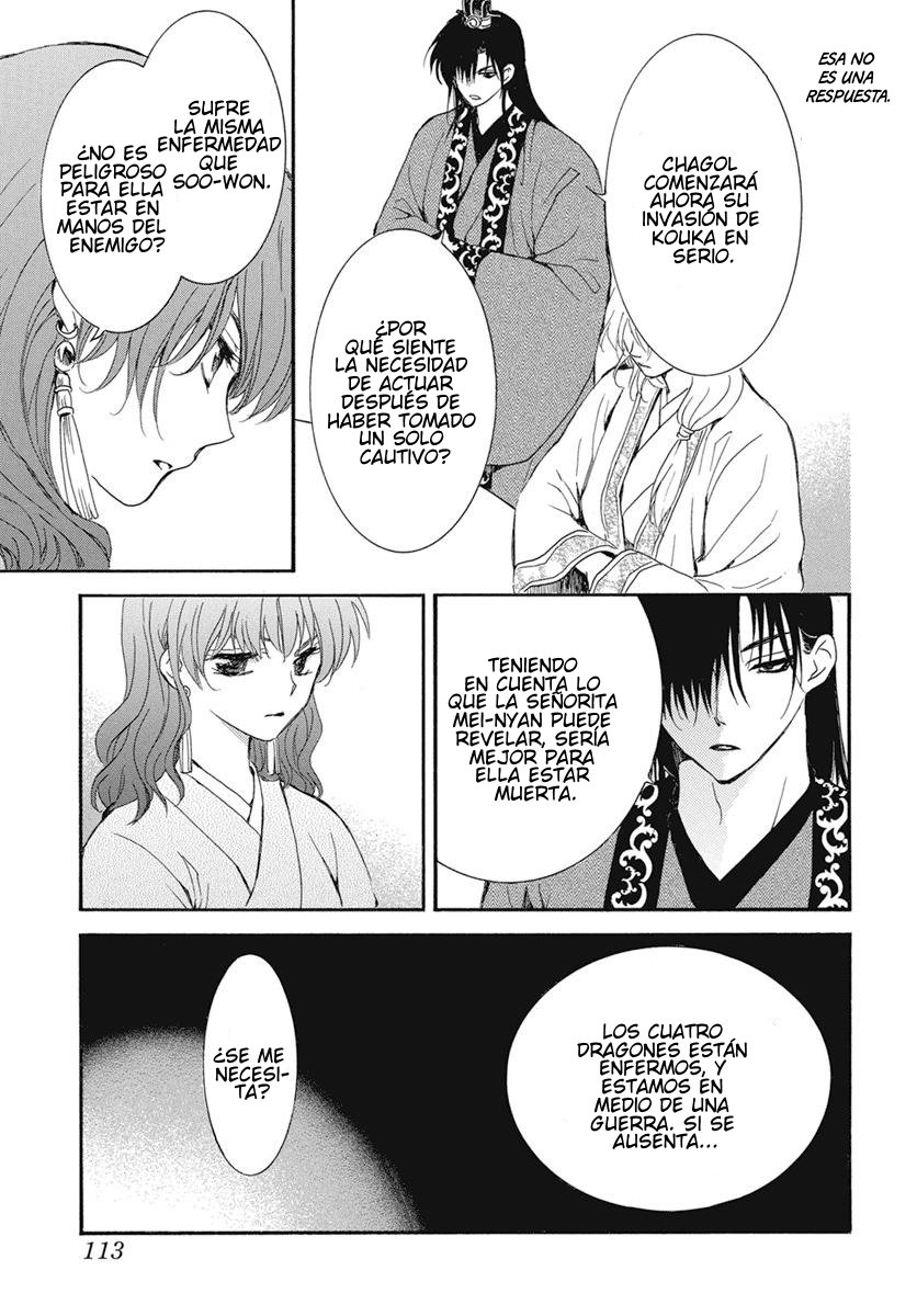 Read Yona of the Dawn Es Manga Online