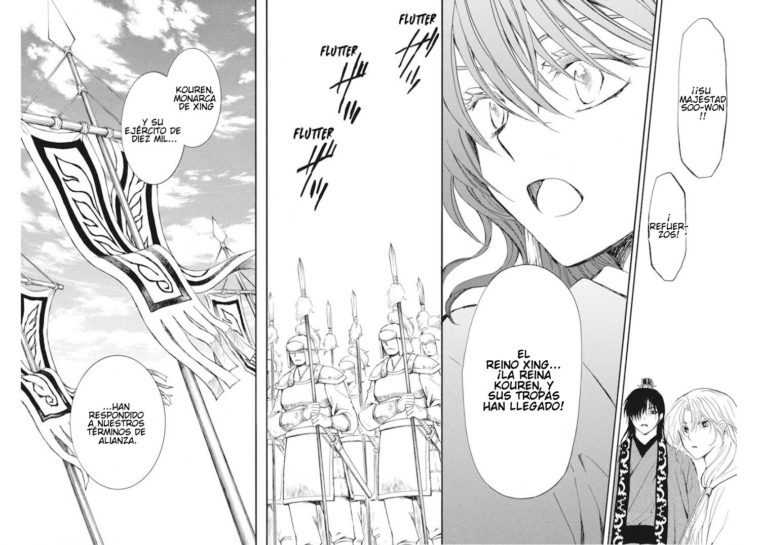 Read Yona of the Dawn Es Manga Online