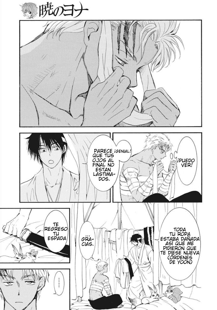 Read Yona of the Dawn Es Manga Online