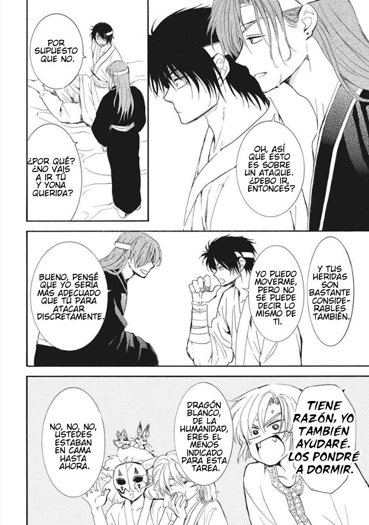 Read Yona of the Dawn Es Manga Online
