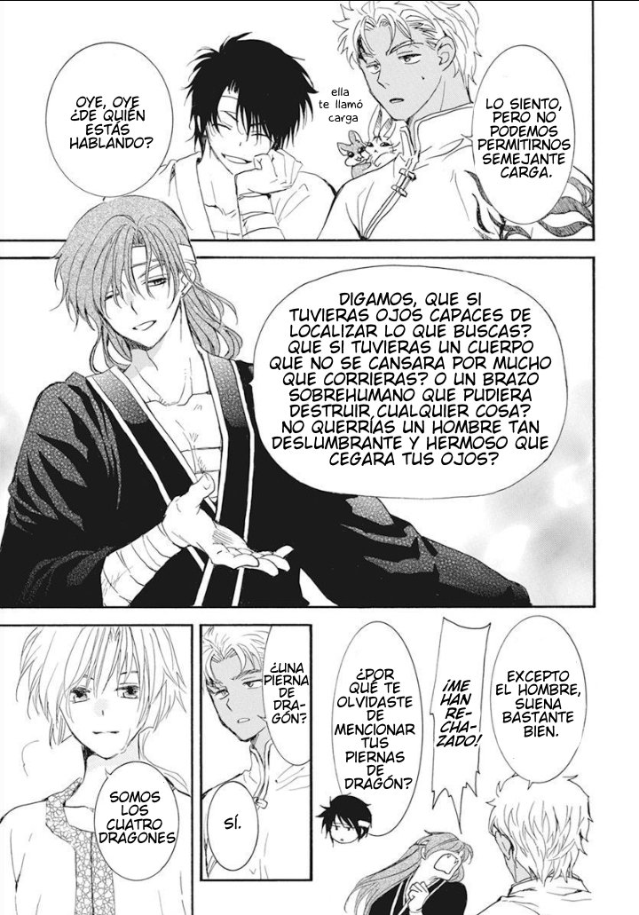 Read Yona of the Dawn Es Manga Online