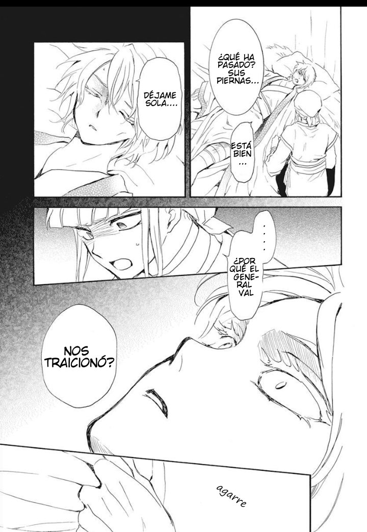 Read Yona of the Dawn Es Manga Online