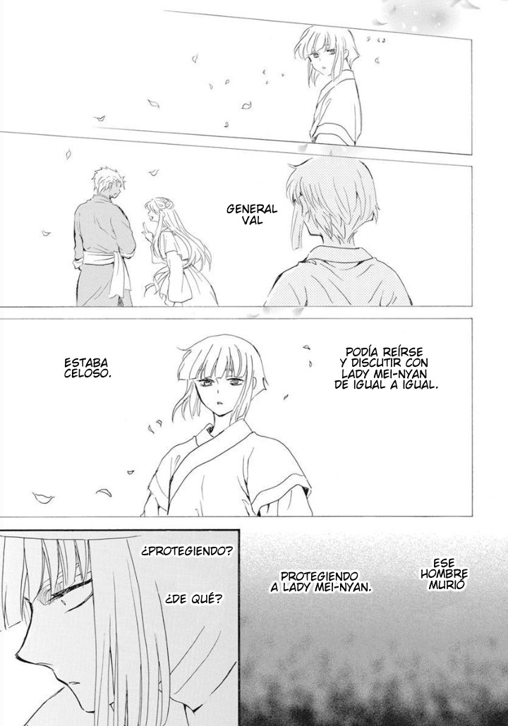 Read Yona of the Dawn Es Manga Online