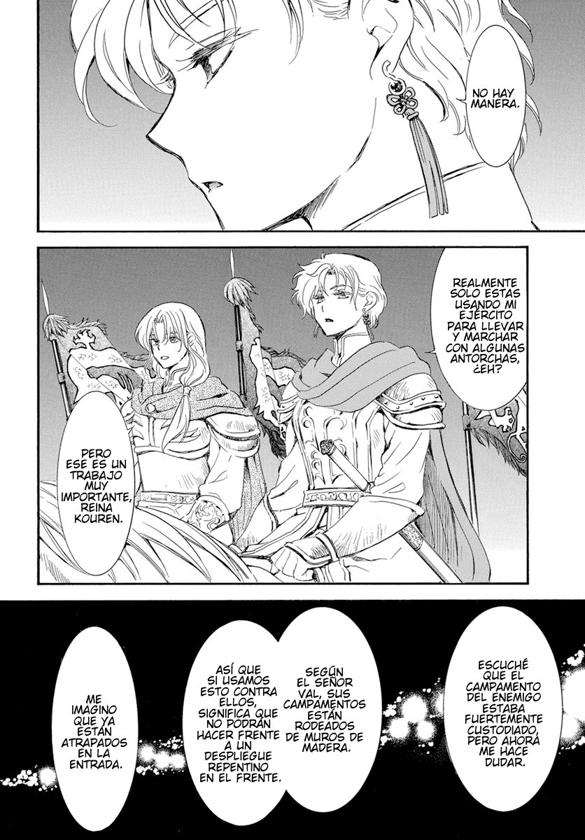 Read Yona of the Dawn Es Manga Online