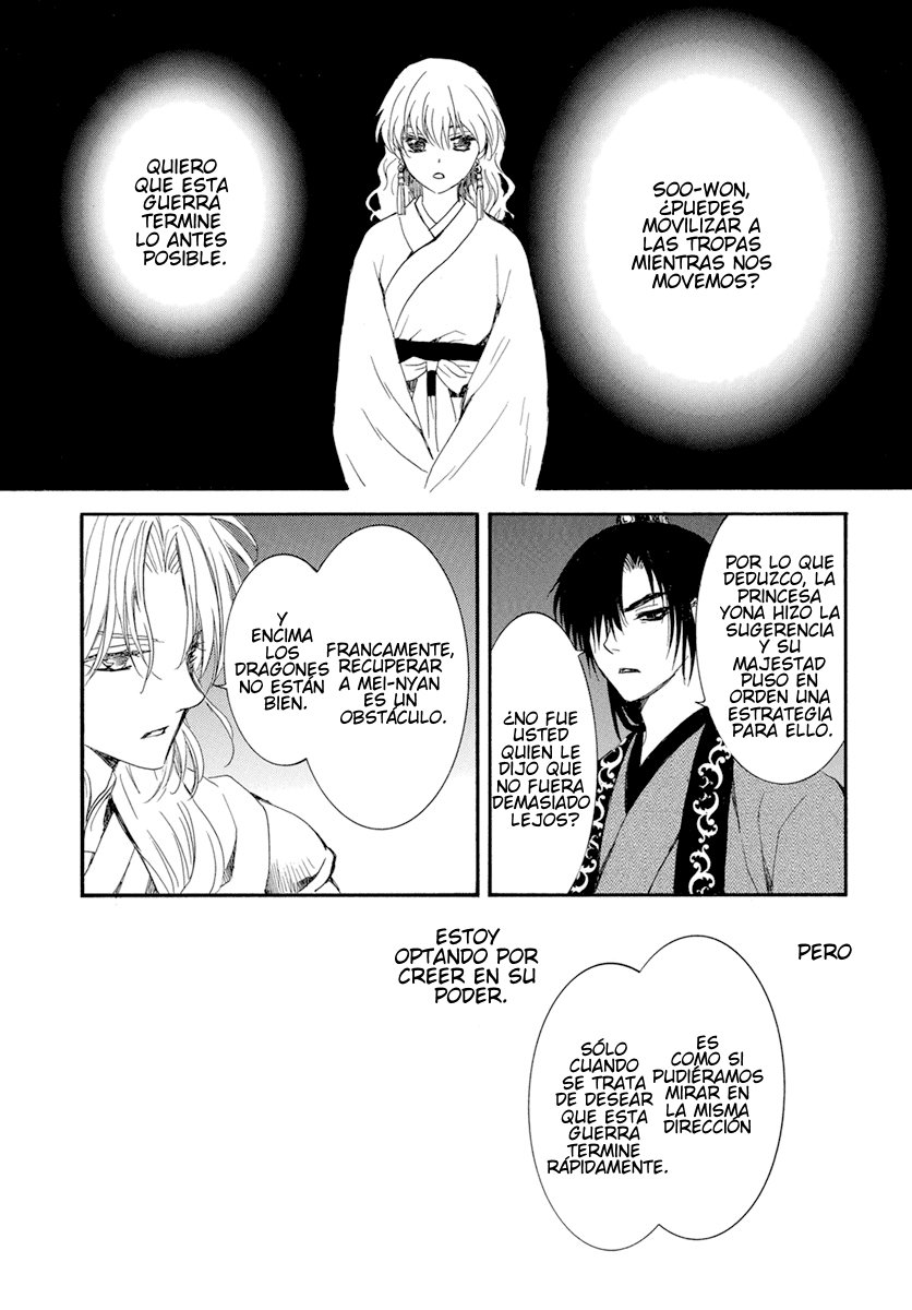 Read Yona of the Dawn Es Manga Online