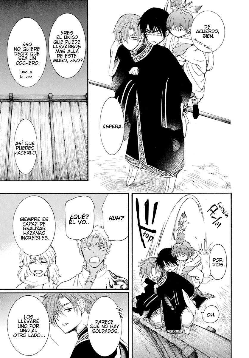 Read Yona of the Dawn Es Manga Online