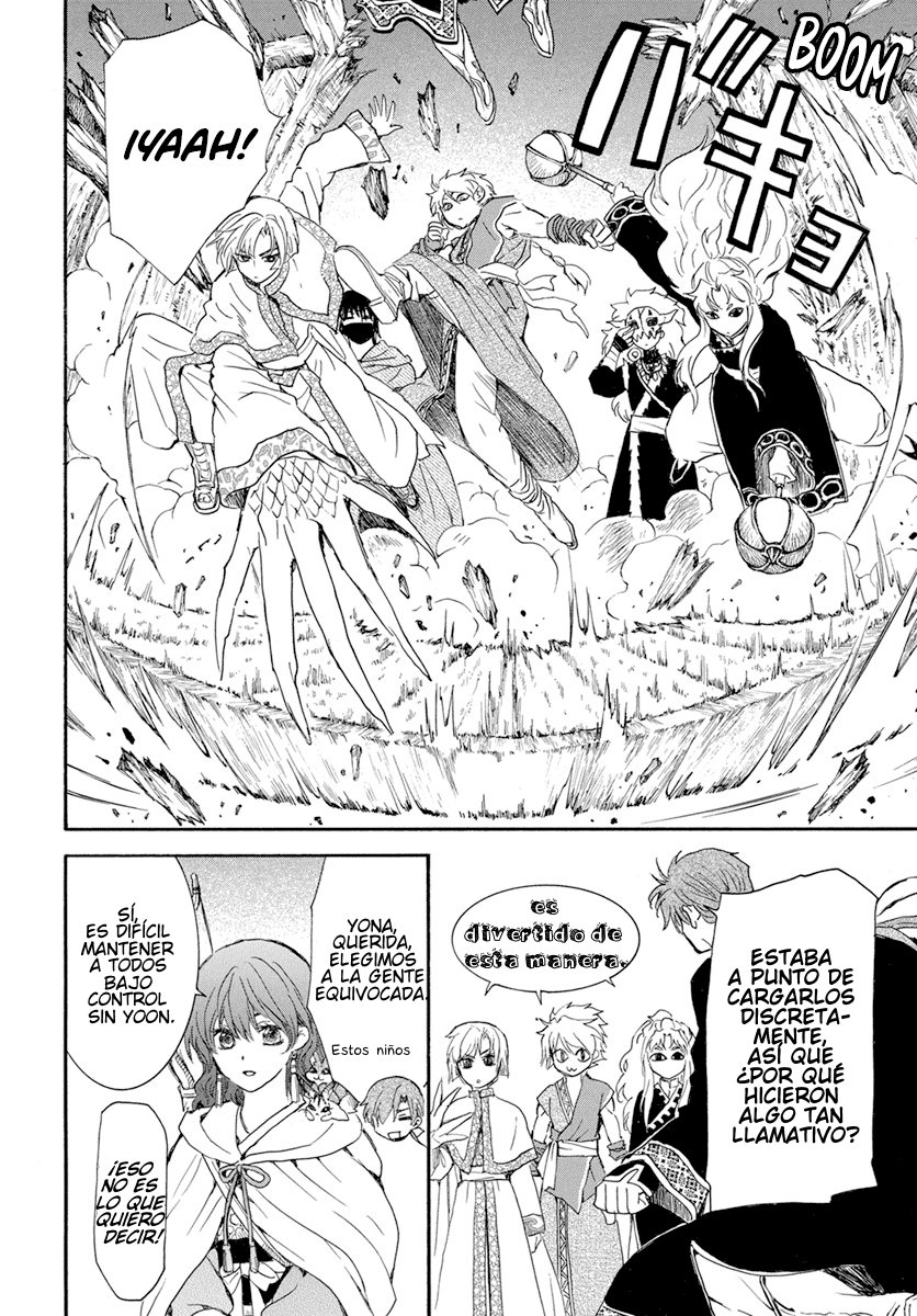 Read Yona of the Dawn Es Manga Online