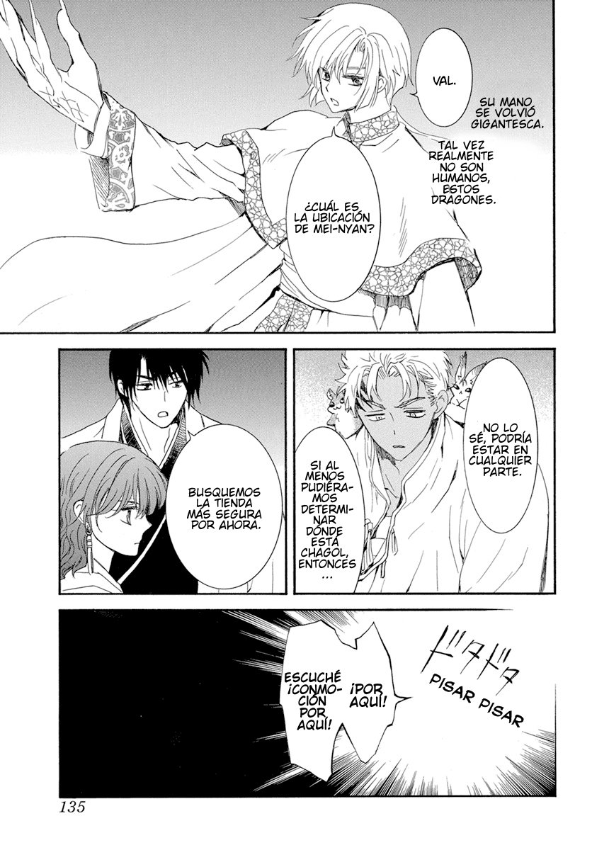 Read Yona of the Dawn Es Manga Online