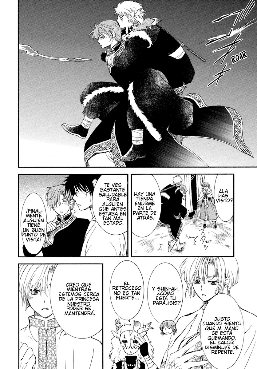 Read Yona of the Dawn Es Manga Online