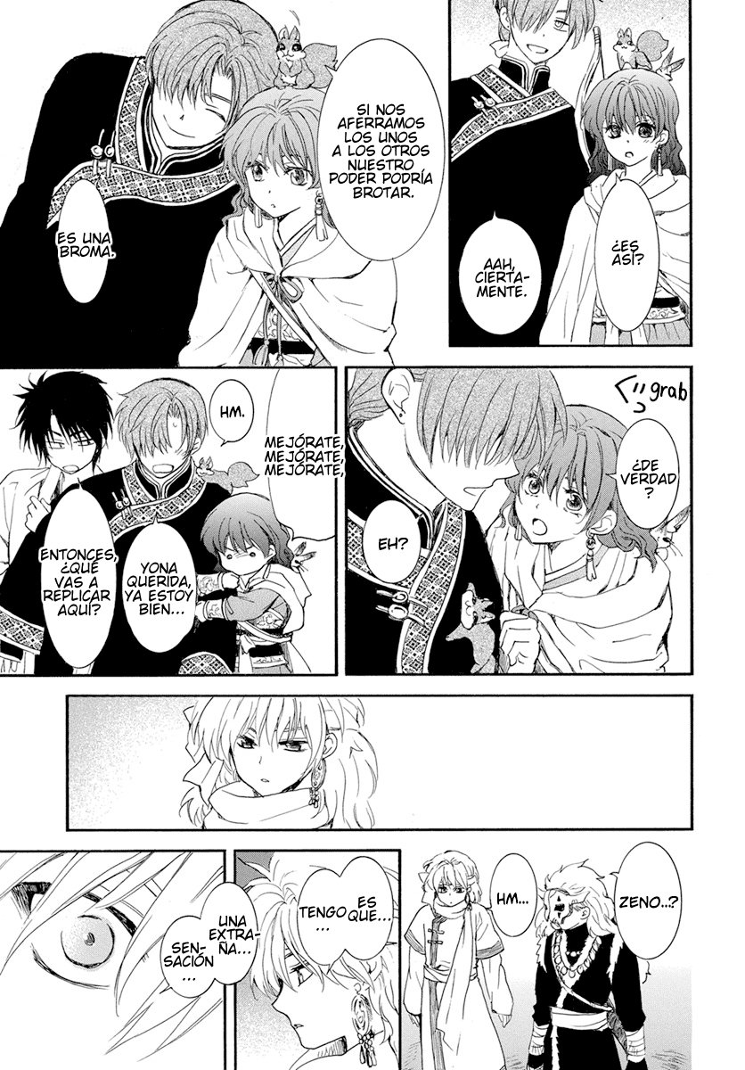 Read Yona of the Dawn Es Manga Online