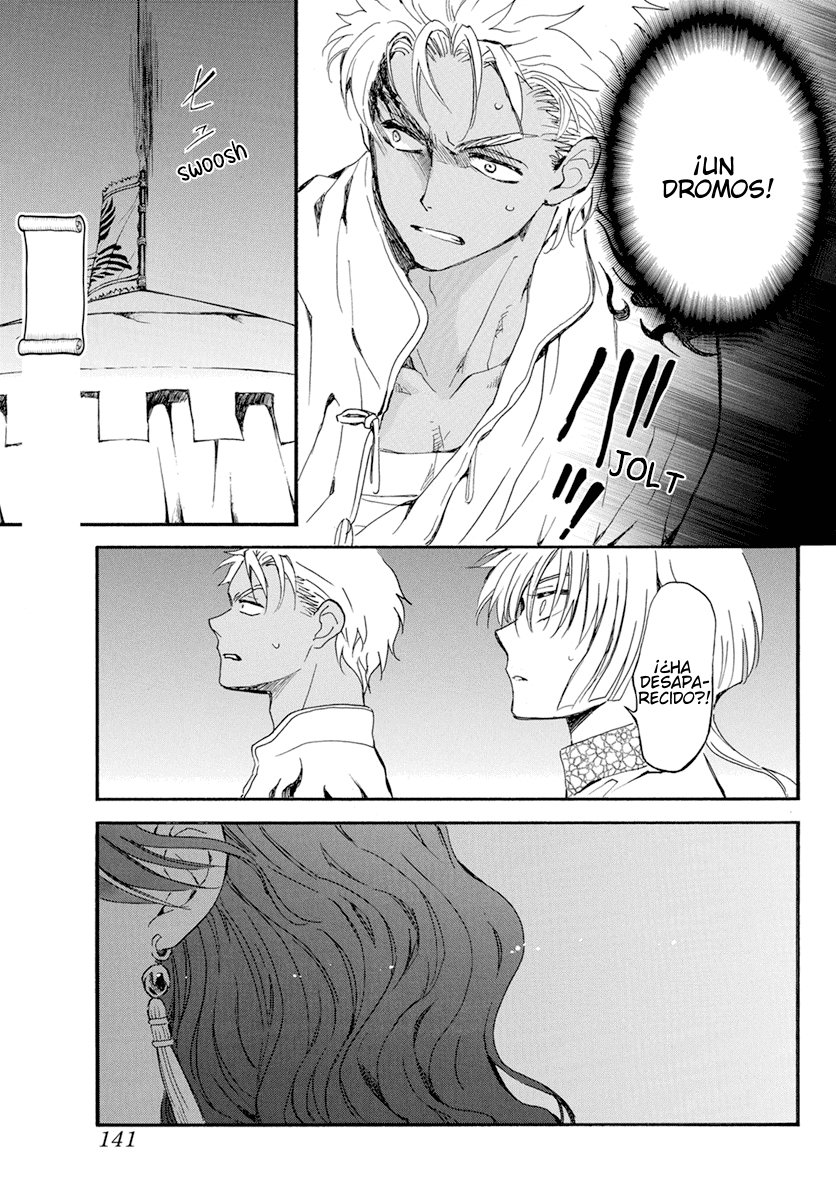Read Yona of the Dawn Es Manga Online