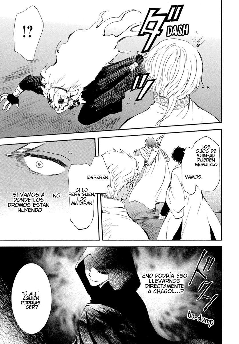 Read Yona of the Dawn Es Manga Online