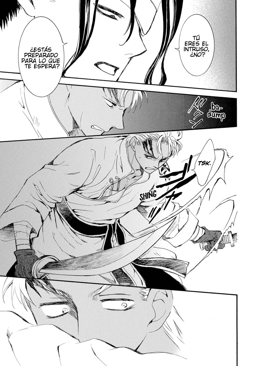 Read Yona of the Dawn Es Manga Online