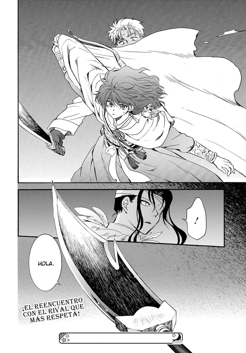 Read Yona of the Dawn Es Manga Online