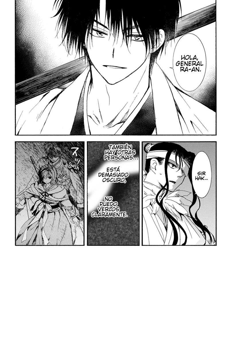Read Yona of the Dawn Es Manga Online
