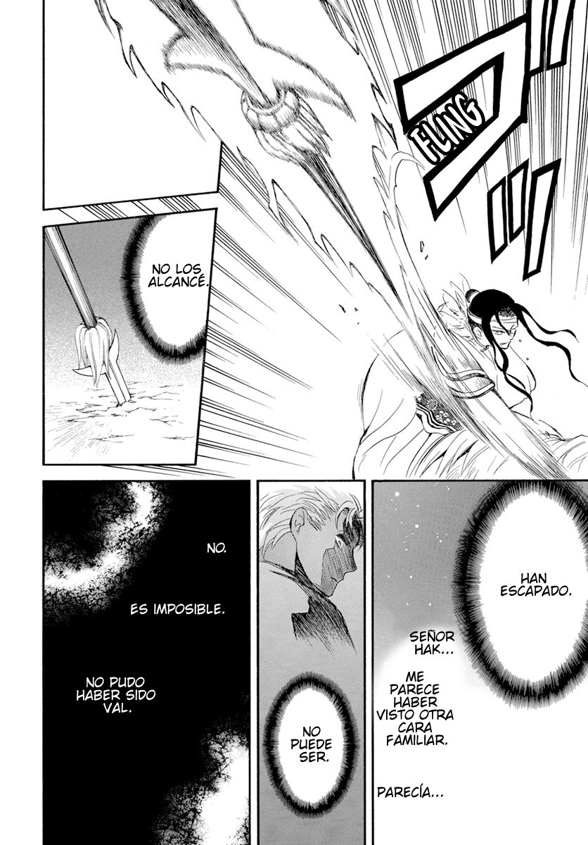 Read Yona of the Dawn Es Manga Online