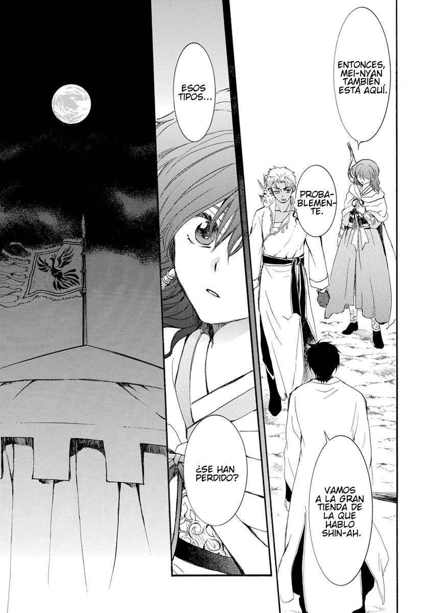Read Yona of the Dawn Es Manga Online