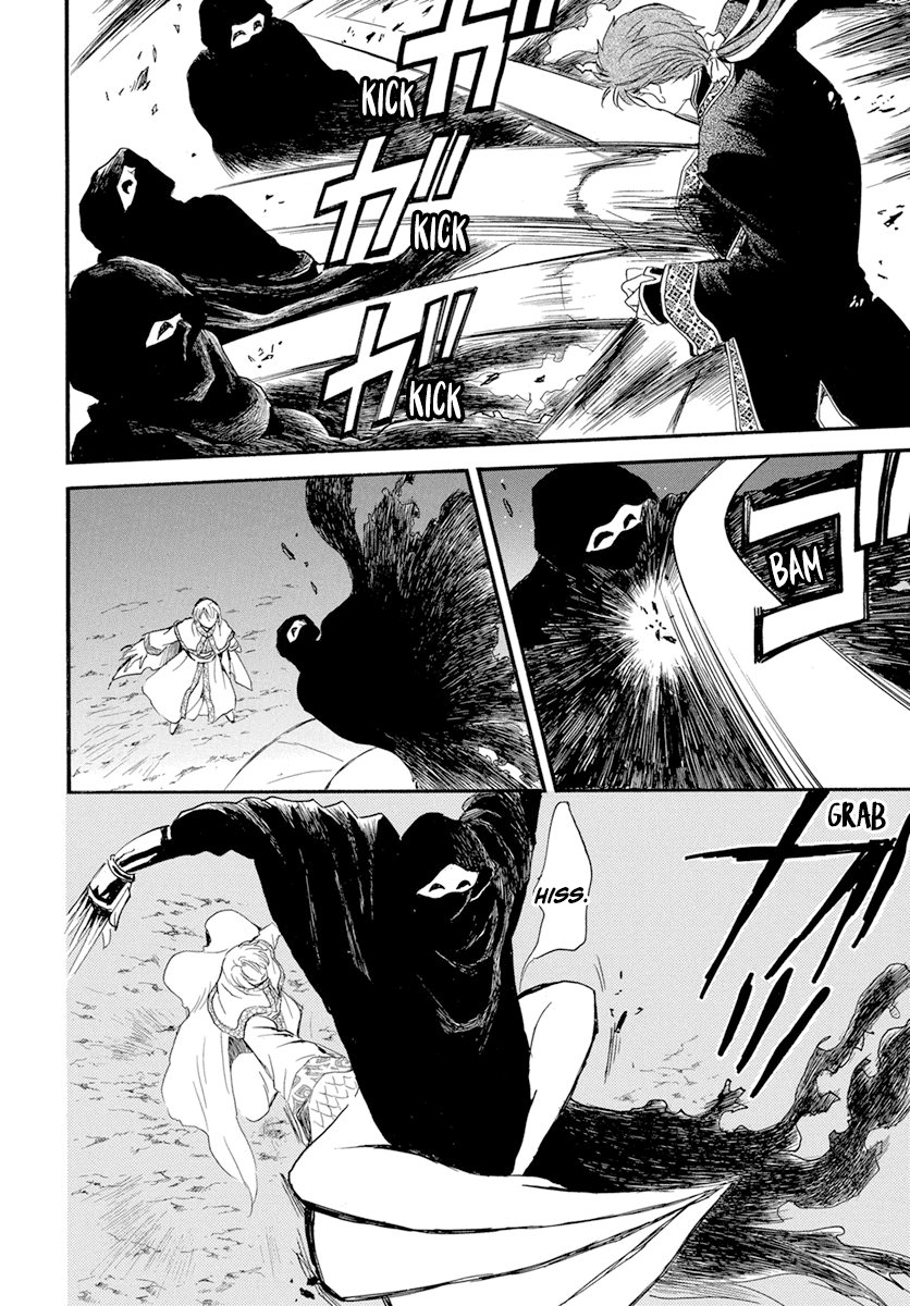 Read Yona of the Dawn Es Manga Online