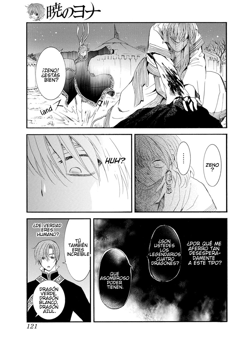 Read Yona of the Dawn Es Manga Online