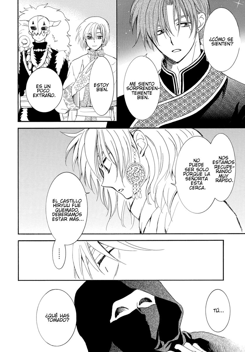 Read Yona of the Dawn Es Manga Online