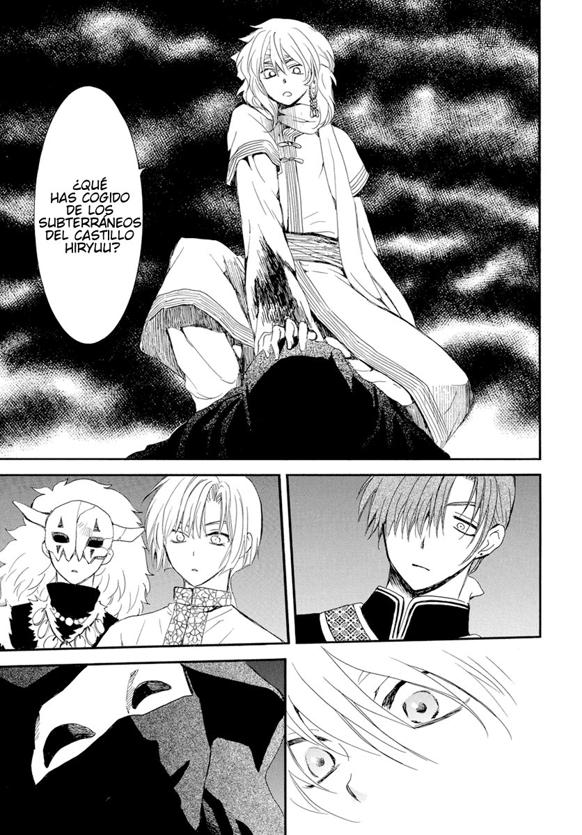 Read Yona of the Dawn Es Manga Online