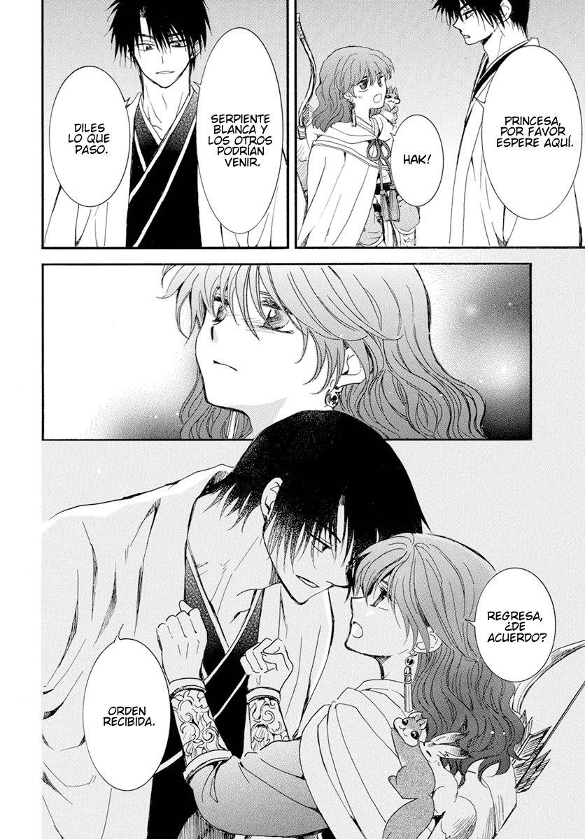 Read Yona of the Dawn Es Manga Online