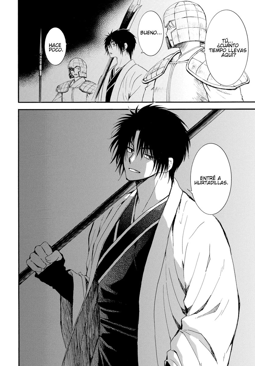 Read Yona of the Dawn Es Manga Online