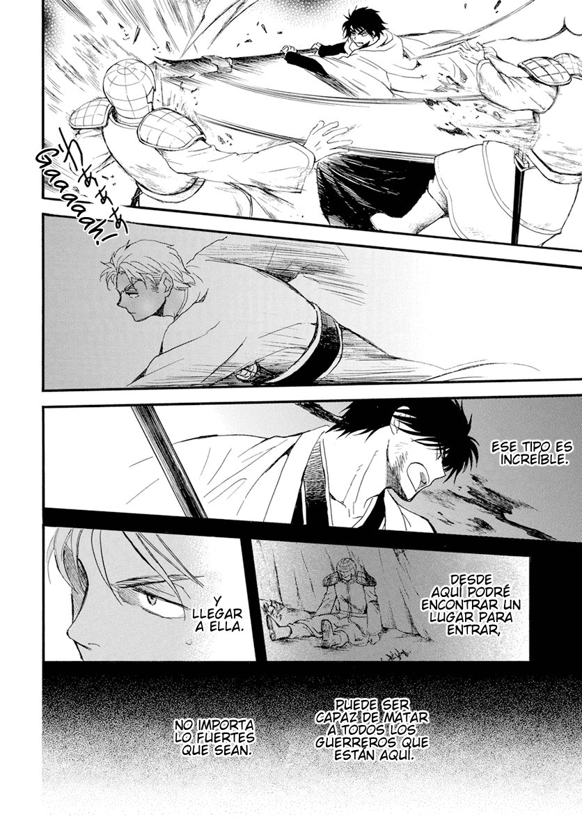 Read Yona of the Dawn Es Manga Online