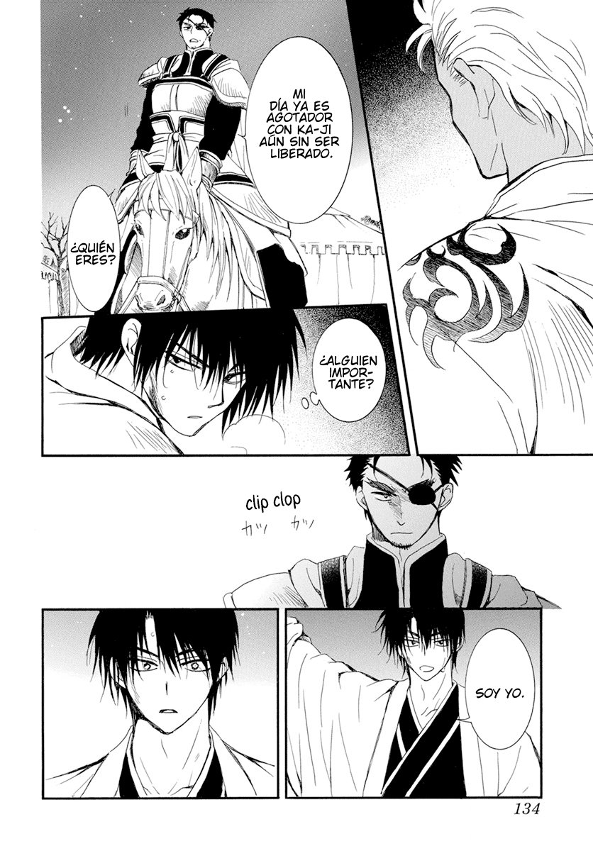 Read Yona of the Dawn Es Manga Online