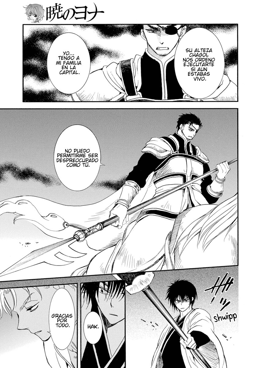 Read Yona of the Dawn Es Manga Online
