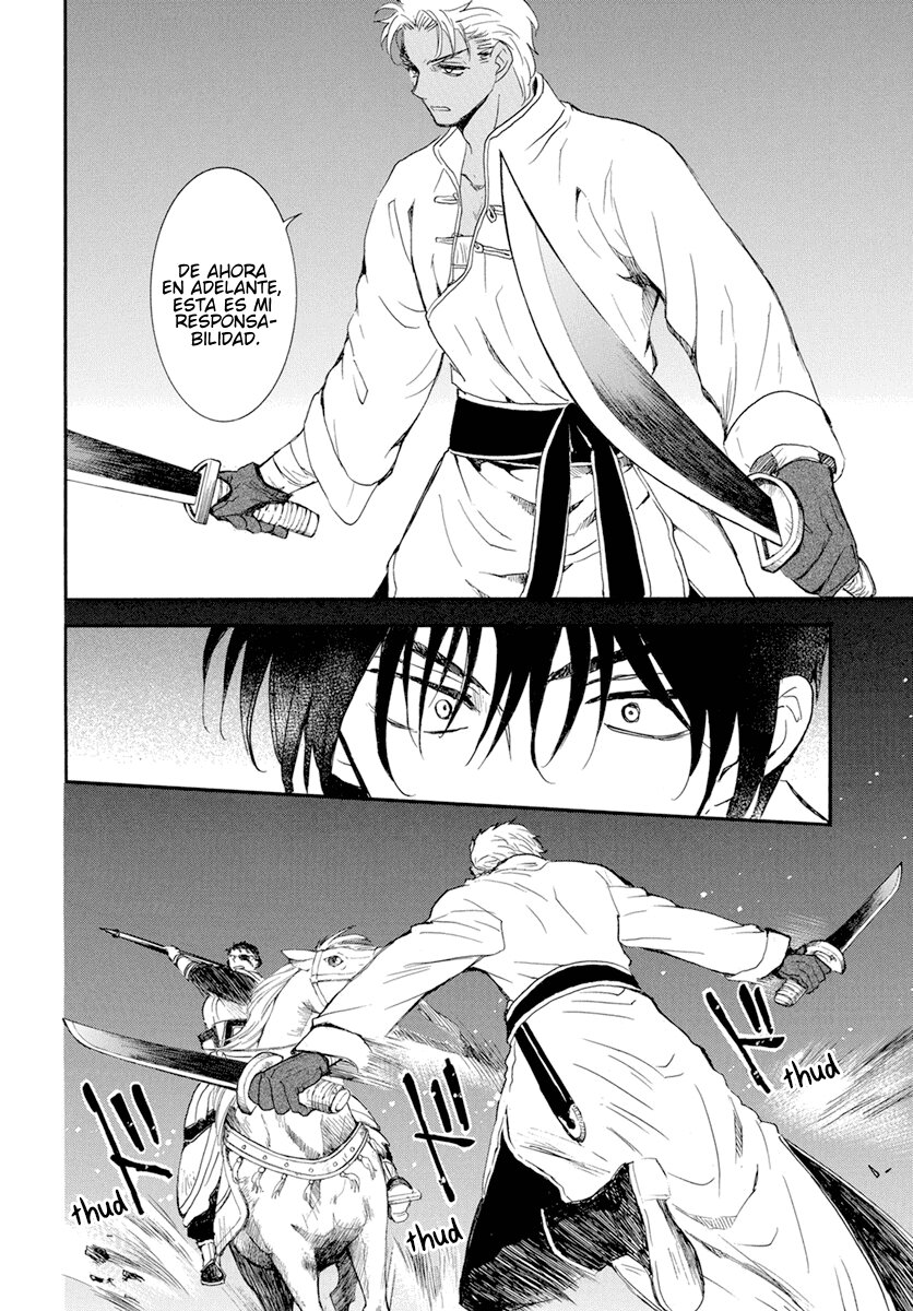 Read Yona of the Dawn Es Manga Online