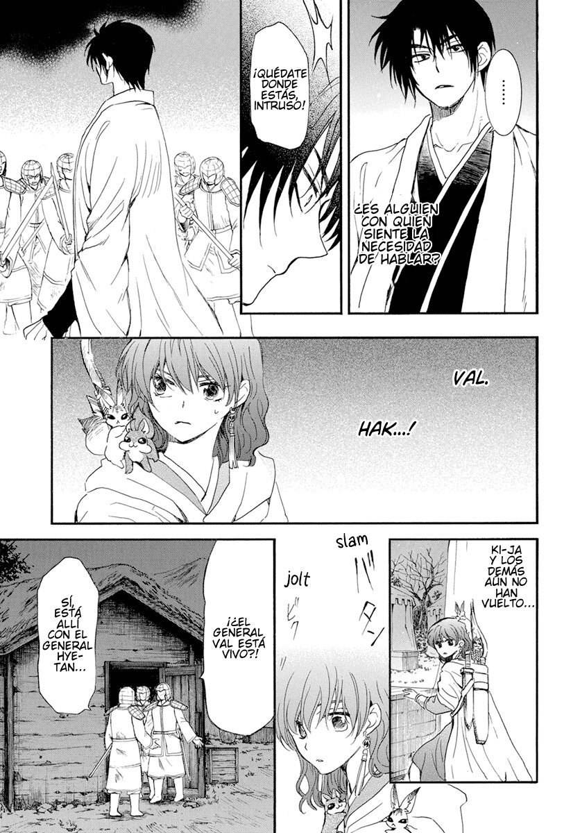 Read Yona of the Dawn Es Manga Online