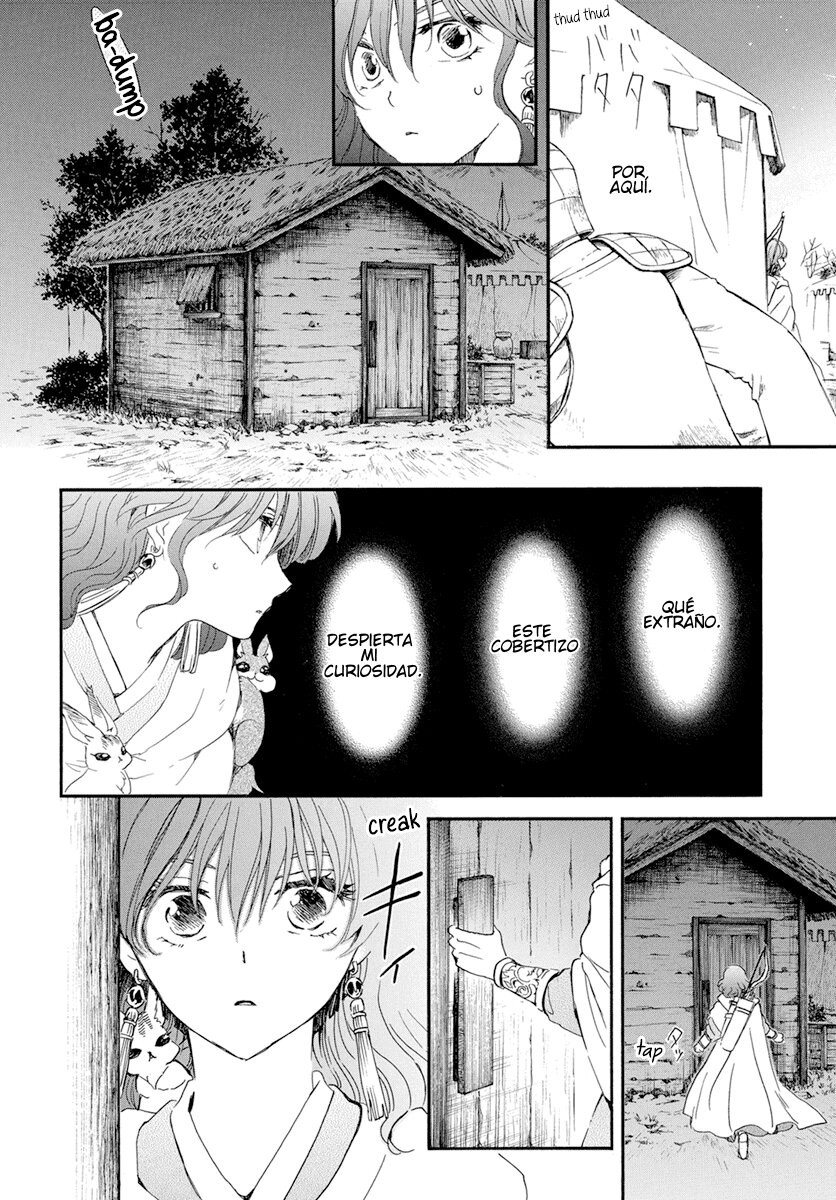 Read Yona of the Dawn Es Manga Online