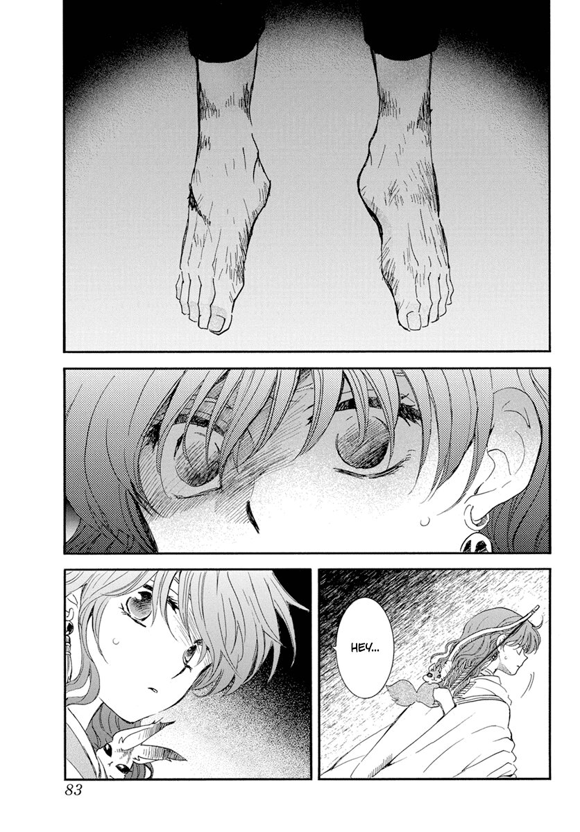 Read Yona of the Dawn Es Manga Online