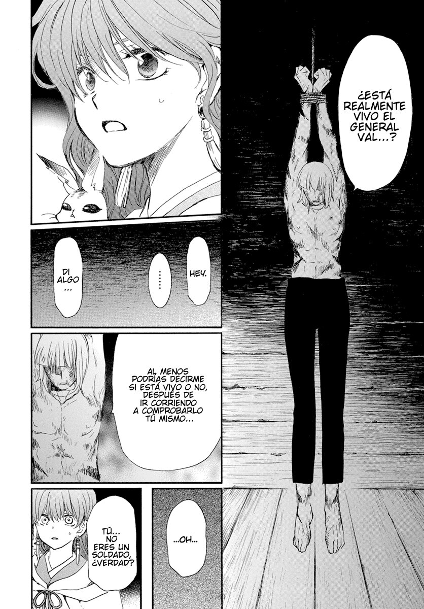 Read Yona of the Dawn Es Manga Online